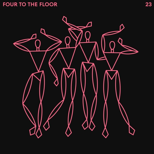 VA - Four To The Floor 23 [DIYFTTF23]